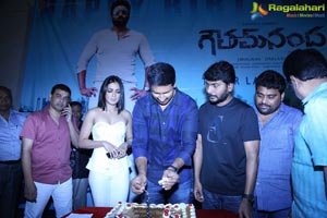 Gautham Nanda Teaser Launch