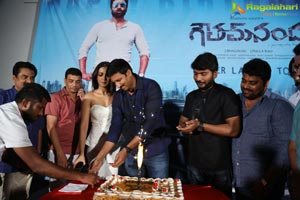 Gautham Nanda Teaser Launch