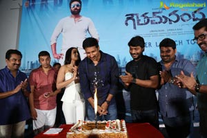 Gautham Nanda Teaser Launch