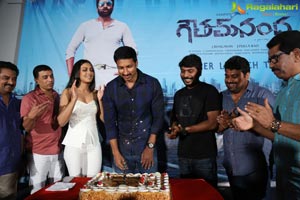 Gautham Nanda Teaser Launch