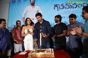 Gautham Nanda Teaser Launch