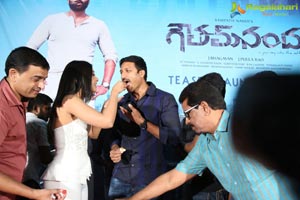 Gautham Nanda Teaser Launch