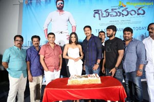 Gautham Nanda Teaser Launch