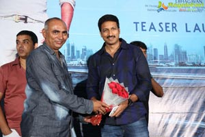 Gautham Nanda Teaser Launch