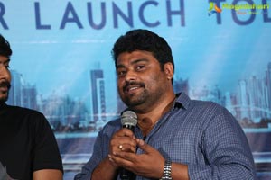 Gautham Nanda Teaser Launch