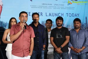 Gautham Nanda Teaser Launch