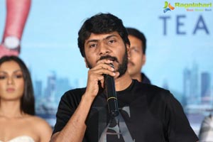 Gautham Nanda Teaser Launch