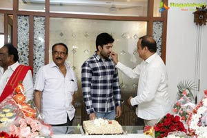 Havish Birthday Celebrations