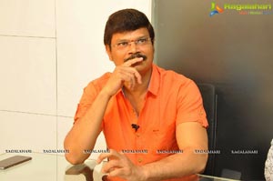 Jaya Janaki Nayaka First Look Launch