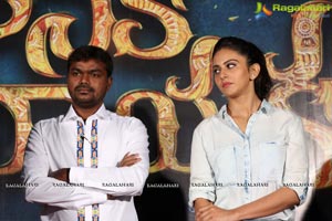 Jaya Janaki Nayaka Logo Launch