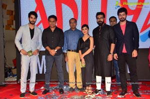 Kaadhali Audio Release