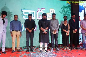 Kaadhali Audio Release