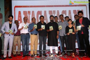 Kaadhali Audio Release