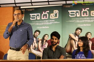 Kaadhali Press Meet