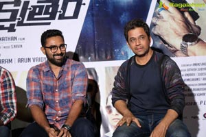 Kurukshetram Press Meet