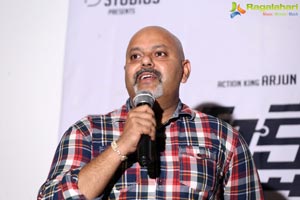 Kurukshetram Press Meet