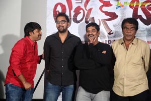 London Babulu Teaser Launch