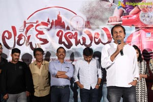 London Babulu Teaser Launch