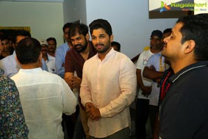 Naa Peru Surya Naa Illu India Muhurat