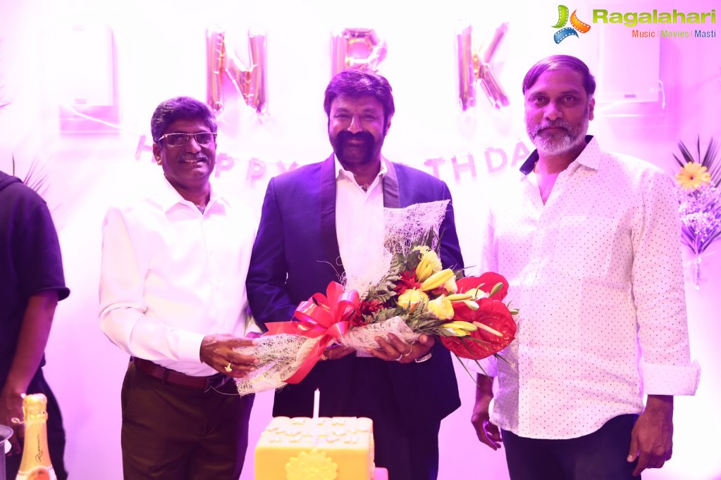 NBK Birthday Celebrations at Portugal