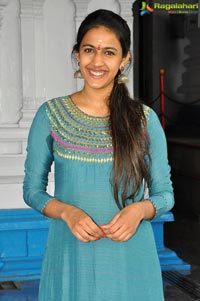 Niharika Konidela-MR Entertainment