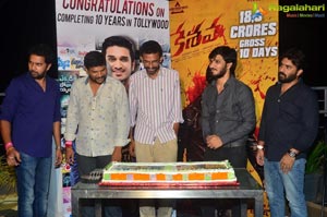 nikhil-10-years-celebrations