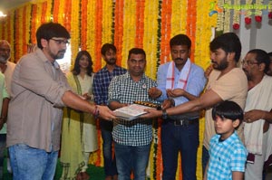 Paper Boy Muhurat