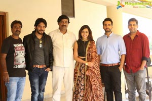 Raja Meeru Keka Press Meet