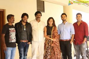 Raja Meeru Keka Press Meet