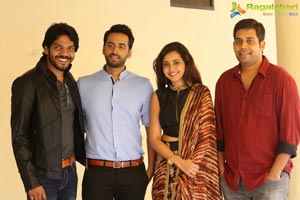 Raja Meeru Keka Press Meet