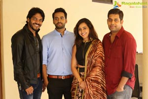 Raja Meeru Keka Press Meet