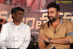 Shamanthakamani Teaser Launch