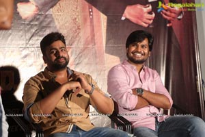 Shamanthakamani Teaser Launch