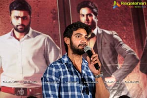 Shamanthakamani Teaser Launch