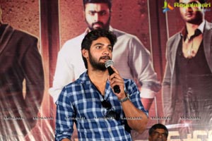 Shamanthakamani Teaser Launch