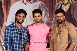 Shamanthakamani Teaser Launch