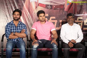 Shamanthakamani Teaser Launch