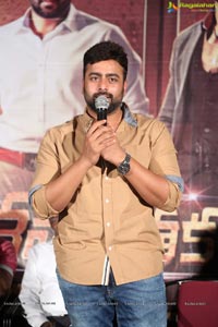 Shamanthakamani Teaser Launch