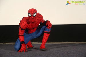 Spider-Man: Homecoming Promotions