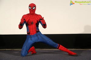 Spider-Man: Homecoming Promotions