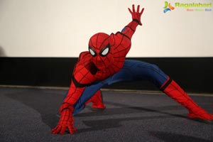 Spider-Man: Homecoming Promotions