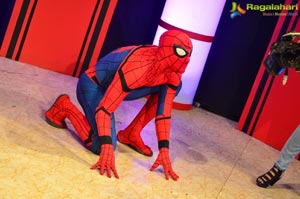 Spider-Man: Homecoming Promotions