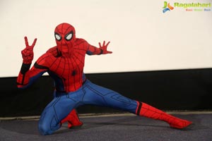 Spider-Man: Homecoming Promotions