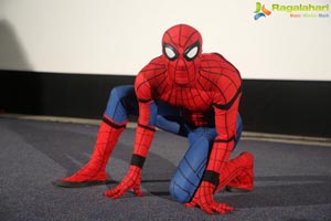 Spider-Man: Homecoming Promotions