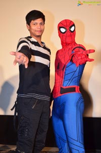 Spider-Man: Homecoming Promotions