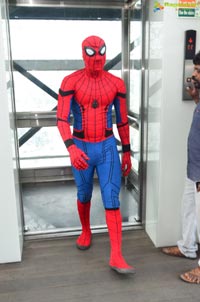 Spider-Man: Homecoming Promotions