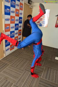 Spider-Man: Homecoming Promotions