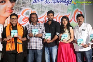 Tholi Parichayam Audio Release