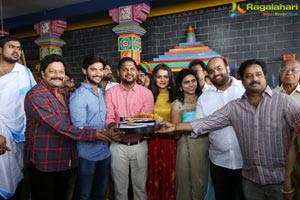 Aadi-Shraddha Srinath Film Muhurat