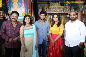 Aadi-Shraddha Srinath Film Muhurat